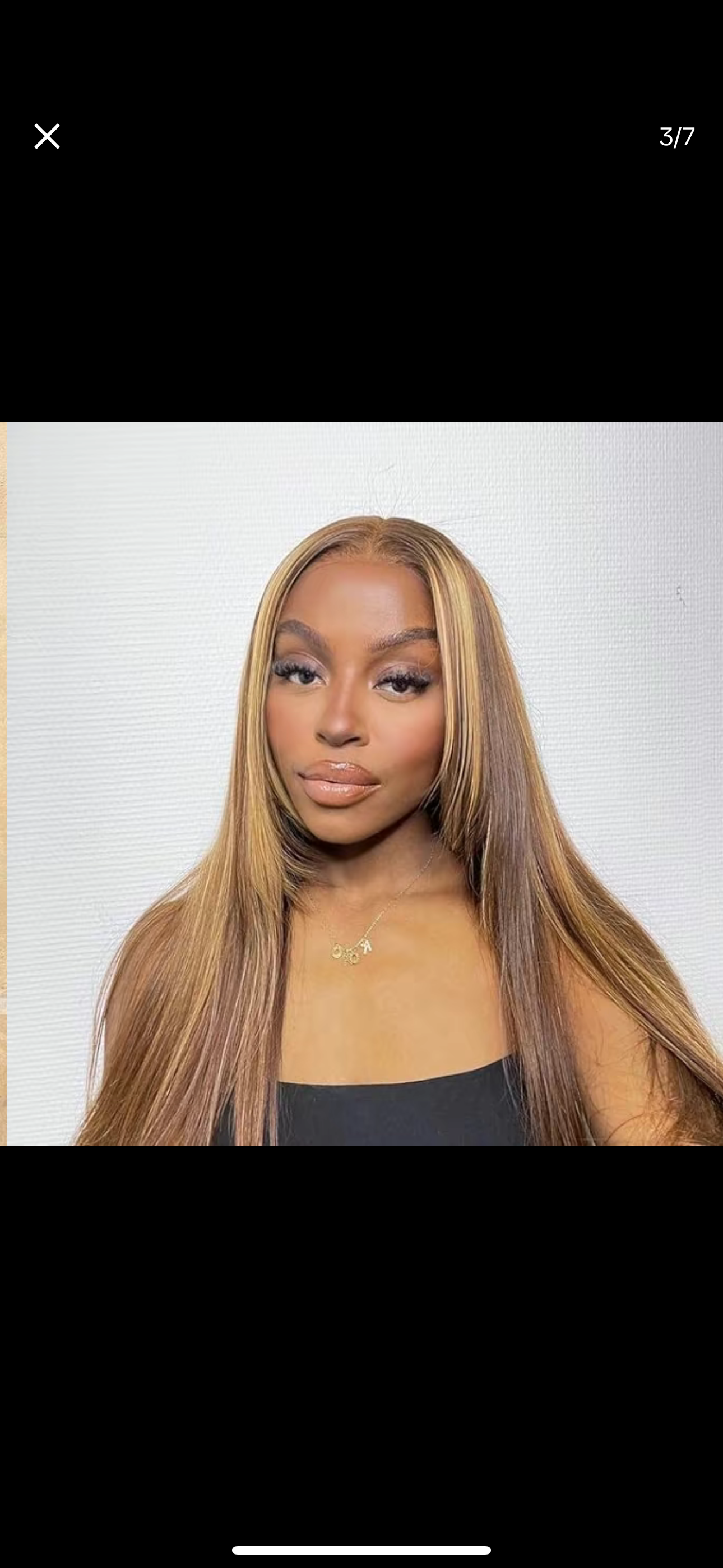 Glow & Go” 7x4 Pre-Everything Balayage Ombré Wig – 180% Density