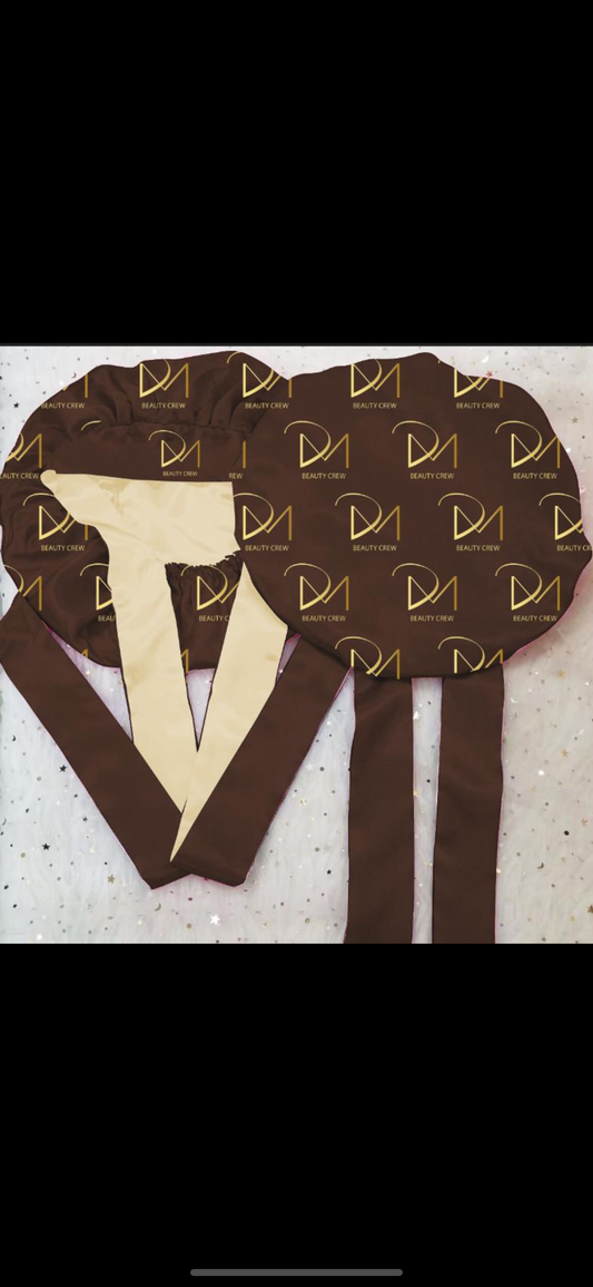 Peanut Butter Cup Bonnets