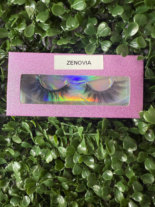 Zenovia