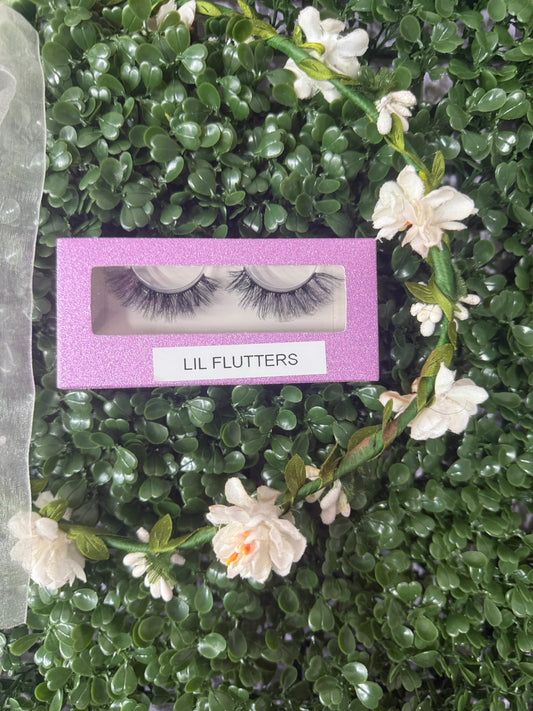 The lash that makes your frames jealous.