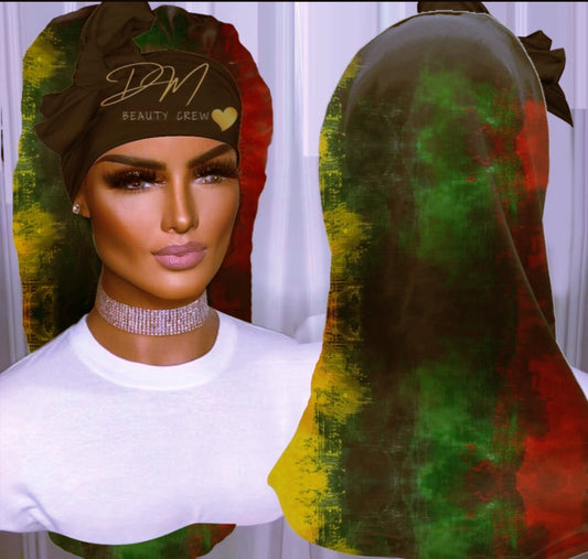 🎉 PRE-ORDER Celebrate Freedom, Culture, and Black Excellence – In Style!  NEW BONNETS🎉