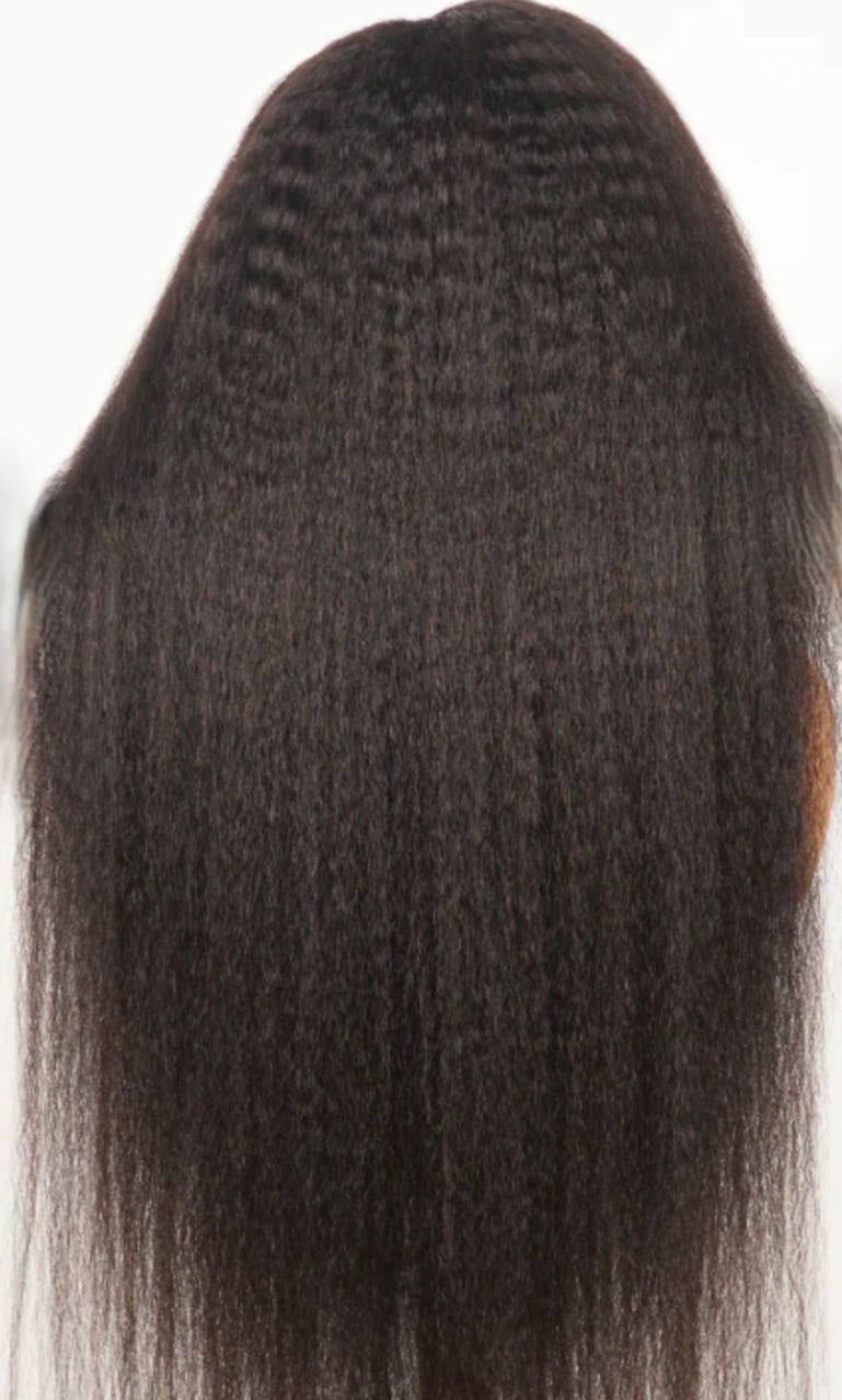 Say Hello to your new obsession Kinky Straight Uniana
