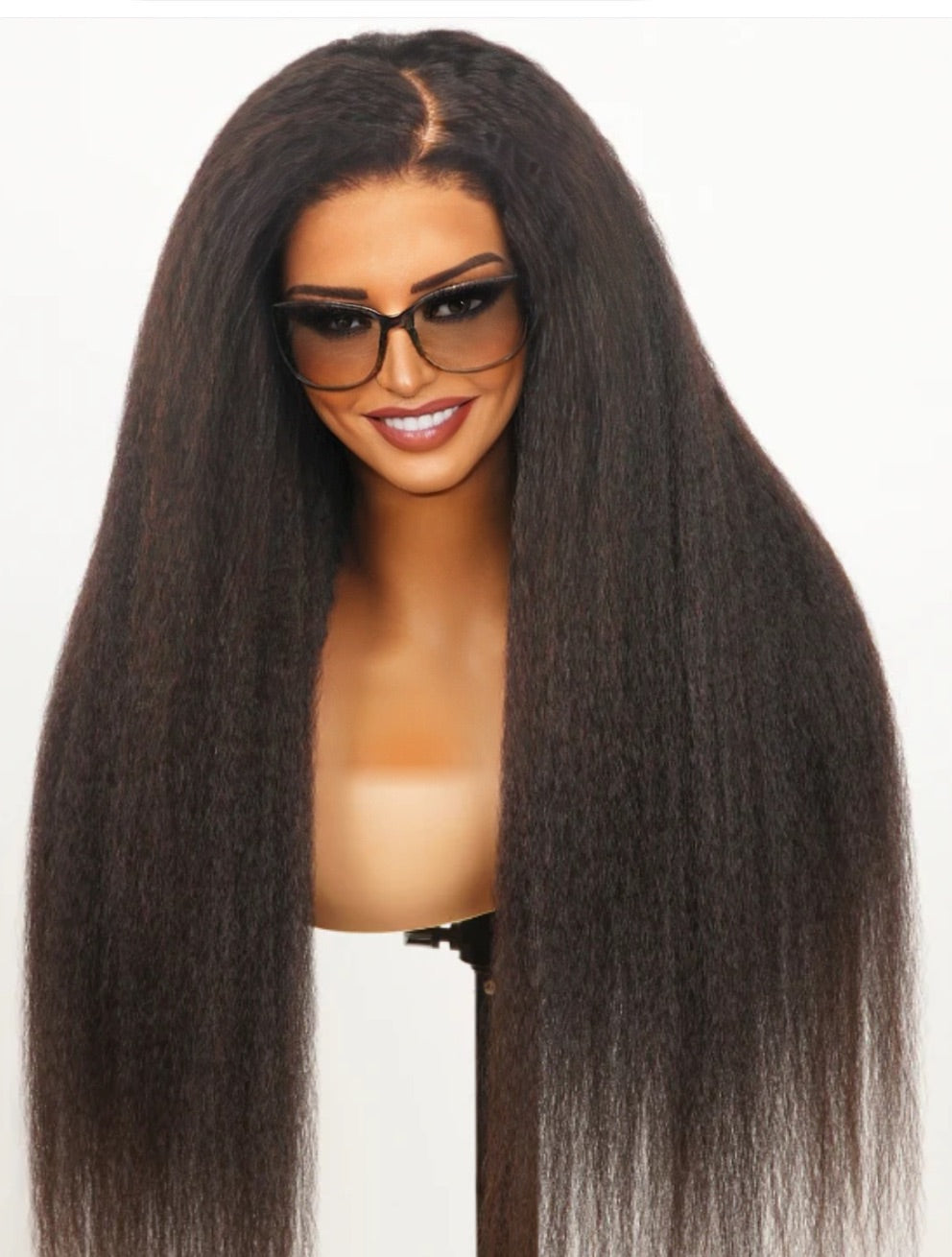 Say Hello to your new obsession Kinky Straight Uniana