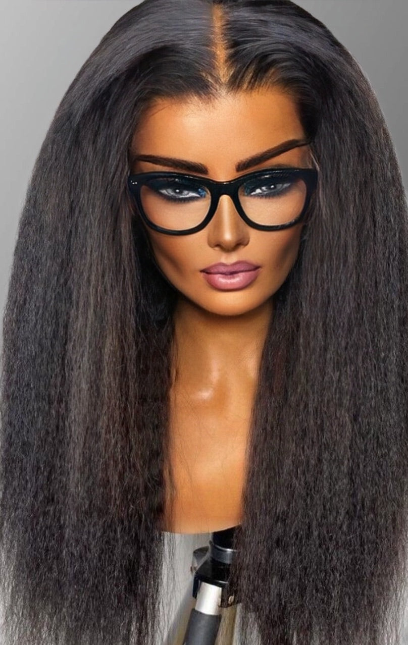 Say Hello to your new obsession Kinky Straight Uniana