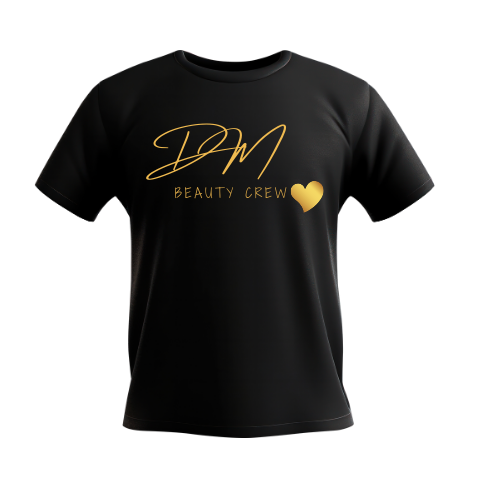 Crewed Up Customized T-Shirt