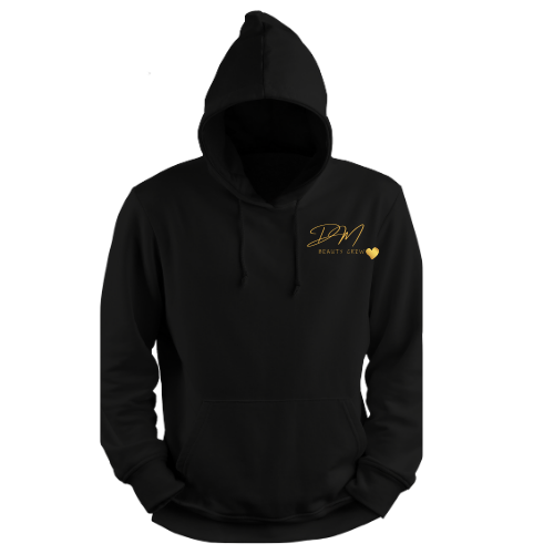 Crewed Up Zip-Up Hoodies (Branded)